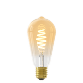 Calex Smart Ampoule LED Mesh - E27 - ST64 - CCT - Doré